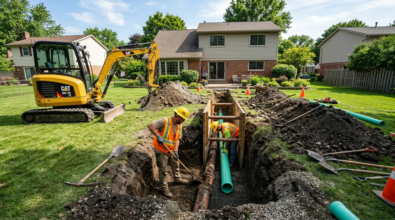 Sewer & Drain services in Broadview Park, FL